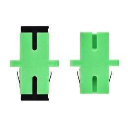 Адаптер (розетка) SC/APC SM с фланцем ССД 130205-00009