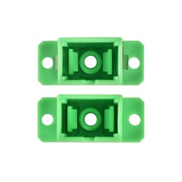 Адаптер (розетка) SC/APC SM с фланцем ССД 130205-00009