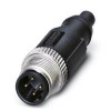 Резистор нагрузочный SAC-5P-M12MS PB TR Phoenix Contact 1507803