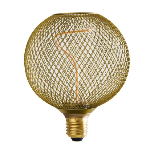 Лампа светодиодная Loft Led BRMC125150 5Вт 1800К E27 DIM Voltega 8538
