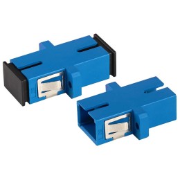 Адаптер (розетка) SC/UPC SM фланцевый ССД 130205-00005