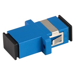 Адаптер (розетка) SC/UPC SM фланцевый ССД 130205-00005