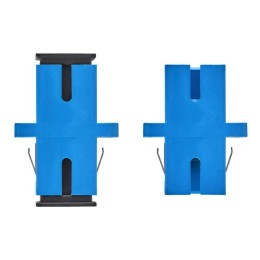 Адаптер (розетка) SC/UPC SM фланцевый ССД 130205-00005