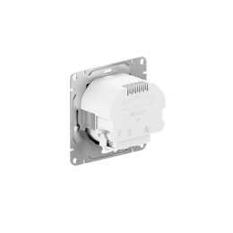 Розетка СП Эпика 16А с 2 USB-C с заземл. защ. шторки механизм бел. EKF UP1-SOW-111-2USBC