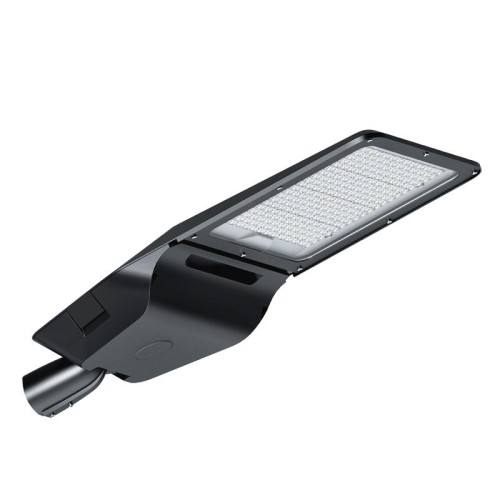 Светильник светодиодный "Оптолюкс Макси" LED-300-ШБ1А-IP66-У1(740/D/X/RAL9005/U50/TG/PRO/G1) (СТ-1)