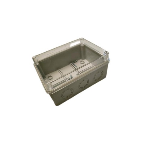 Корпус распаячной коробки 150х110х70мм перфориванные стенки пластик Cetinkaya Pano CP1451