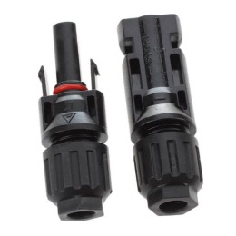 Коннектор MС4 AB 10 mm комплект из 2 коннекторов для кабеля  SmartWatt 4816020450043