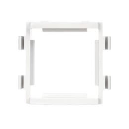 Суппорт 2мод. 45х45 бел. DKC F0000L