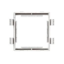 Суппорт 2мод. 45х45 бел. DKC F0000L