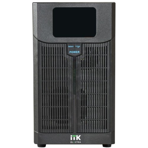 Источник бесперебойного питания ELECTRA LT 5кВА/4кВт 48VDC без АКБ USB ITK ELT-5000VA-1-L