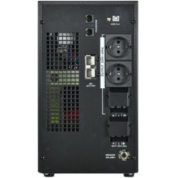 Источник бесперебойного питания ELECTRA LT 5кВА/4кВт 48VDC без АКБ USB ITK ELT-5000VA-1-L
