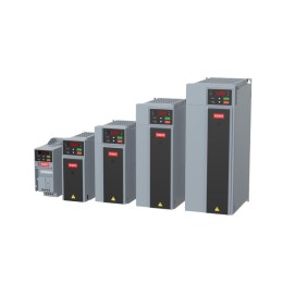 Преобразователь частоты VF-101-PK75-0003-U-T4-E20-B-H вход. 380В выход. 0.75кВт выход. 3А ток перегр