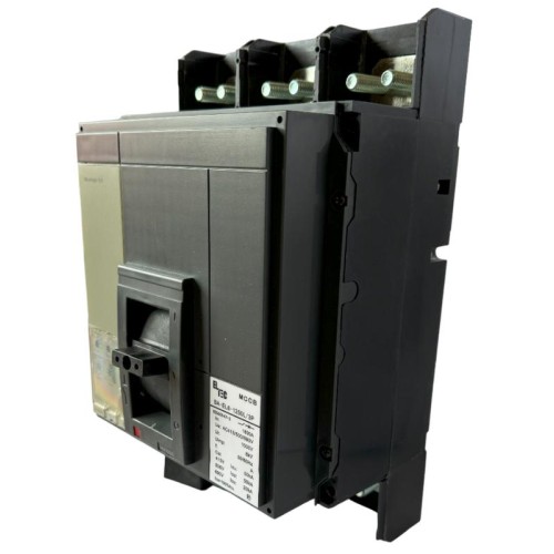 Выключатель автоматический MCCB ВА-EL6-1250L/3P 1000А (электронный Micrologic 5.0 ICU:50KA) ELTEC 13