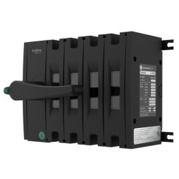 Выключатель-разъединитель SYSTEMEPACT SD160 4п 63А рукоятка фронт. слева (зак. отдельно) SE SSD01604