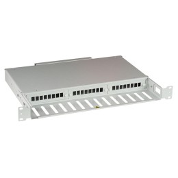 Кросс ШКОС-С-1U/2-24-SC (корпус) ССД 130301-00019