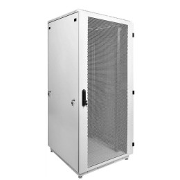 Шкаф коммутационный напольный ШТК-М-42.8.8-4ААА 42U 800х820мм передн. двер. перфорир. задн. двер. ст