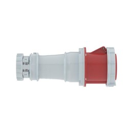 Розетка кабельная 125А 400В 3P+E+N IP67 DKC DIS31812547