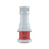Розетка кабельная 125А 400В 3P+E+N IP67 DKC DIS31812547