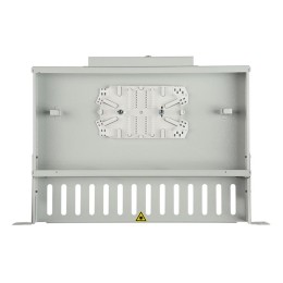 Кросс ШКОС-С-1U/2-24-FC/ST (корпус) ССД 130301-00017