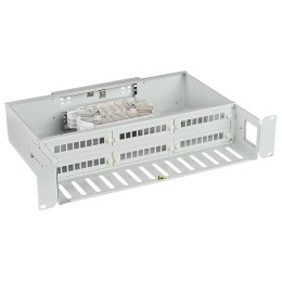 Кросс ШКОС-С-2U/4-48-SC (корпус) ССД 130301-00027