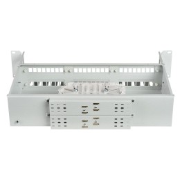 Кросс ШКОС-С-2U/4-48-SC (корпус) ССД 130301-00027