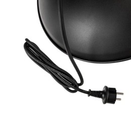 Обогреватель электрический инфракрасный подвесной в корпусе из нержавеющей стали 1.5кВт 3 режима обо