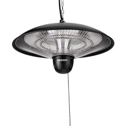 Обогреватель электрический инфракрасный подвесной в корпусе из нержавеющей стали 1.5кВт 3 режима обо