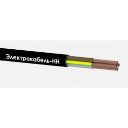 Кабель КГтп-ХЛ 3х6+1х4 0.66кВ (м) ЭЛЕКТРОКАБЕЛЬ НН 00-00004802