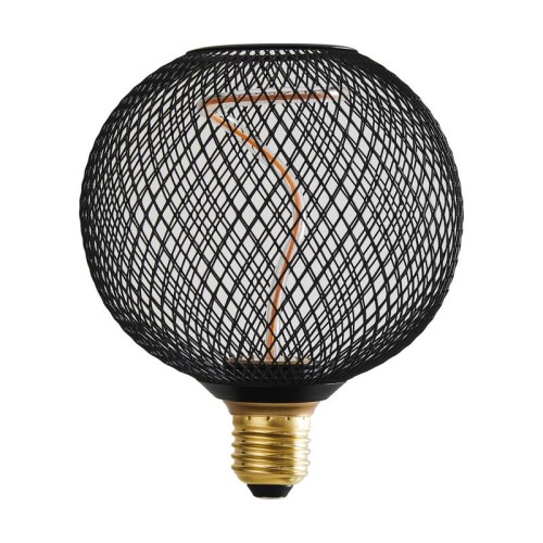 Лампа светодиодная Loft Led BRMC125150 5Вт 1800К E27 DIM Voltega 8539