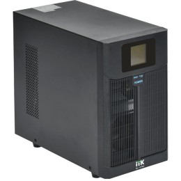 Источник бесперебойного питания ELECTRA LT 5кВА/4кВт 48VDC без АКБ USB Schuko ITK ELT-5000VA-1-L-S