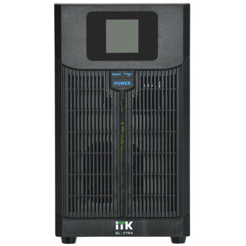 Источник бесперебойного питания ELECTRA LT 5кВА/4кВт 48VDC без АКБ USB Schuko ITK ELT-5000VA-1-L-S