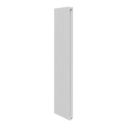 Радиатор дизайн Shift Q30 VC2180 6 секц. RAL9016 Royal Thermo НС-1631260