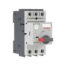 Выключатель автоматический защиты двигателя YON DMP32RT с уставкой 0.4-0.63A 3P 100кА YON DMP32RT-0P