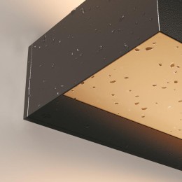 Светильник Lot 20Вт 3000К IP65 бра настен. Maytoni O428WL-L20GF3K