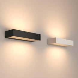 Светильник Lot 20Вт 3000К IP65 бра настен. Maytoni O428WL-L20GF3K