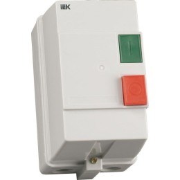 Контактор КМИ-23260 32А с индик. Ue=230В/АС3 IP54 KARAT IEK KKM26-032-I-220-00