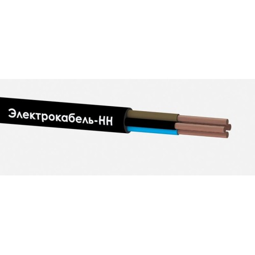 Кабель КГтп-ХЛ 4х6 0.66кВ (м) ЭЛЕКТРОКАБЕЛЬ НН 00-00004814