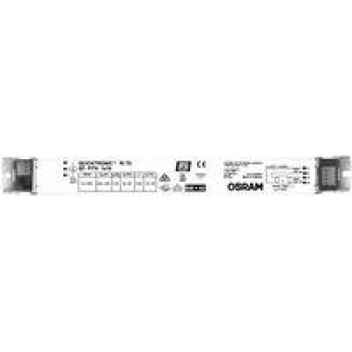 Аппарат пускорегулирующий электронный (ЭПРА) QT-FIT8 1х18/220-240 VS20 OSRAM 4008321294180
