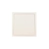 Выключатель 1-кл. СП ZIMA IP20 10А безвинт. зажим слон. кость LEZARD 704-9088-100QC