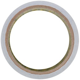 Лента алюминиевая клейкая 50ммх10м FIT 11671