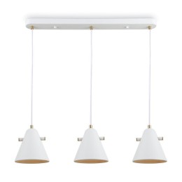 Светильник Cozy 40Вт E14х3 IP20 подвесной Freya FR5211PL-03W