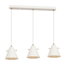 Светильник Cozy 40Вт E14х3 IP20 подвесной Freya FR5211PL-03W