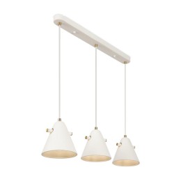 Светильник Cozy 40Вт E14х3 IP20 подвесной Freya FR5211PL-03W