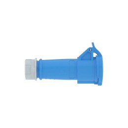 Розетка кабельная 32А 230В 2P+E IP44 DKC DIS3133243