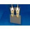 Гирлянда светодиодная ULD-S0200-010/STB/2AA WARM WHITE IP20 CLIPS на батарейках 2AA (не в компл.) «П