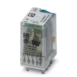 Реле одиночное REL-IR4/LDP- 24DC/4X21AU Phoenix Contact 2903670