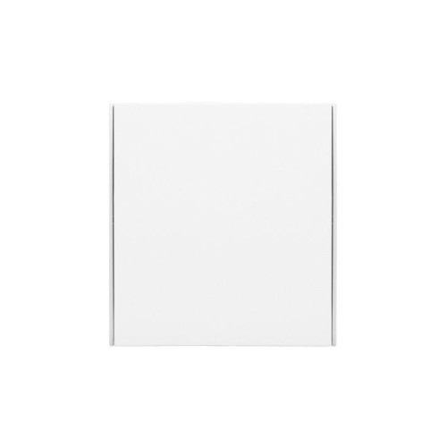 Выключатель 1-кл. СП STRONG MIELE 10А жемчуж. Kranz KR-78-0705-4