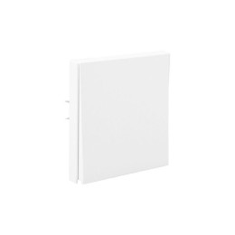 Выключатель 1-кл. СП STRONG MIELE 10А жемчуж. Kranz KR-78-0705-4