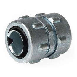 Муфта соед. на металлорукав d38 типа Р3-Ц и Р3-Ц-ПВХ Ruvinil МС-38