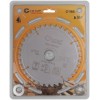 Диск пильный по дереву с тефлоновым покрытием 36Т Profi plus 165х1.3/2.0х30/25.4/20/16мм Cutop 75-16